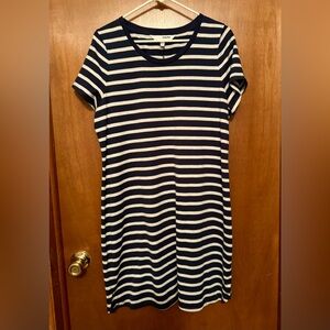 🔴NWOT🔴 Sonoma Women’s Tee Shirt Dress, Size L